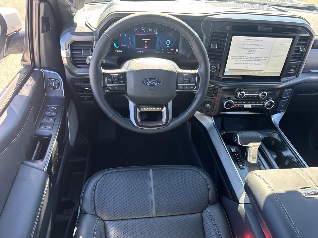 New 2026 Ford F150 Platinum w/ Equipment Group 702A High RWD image 15