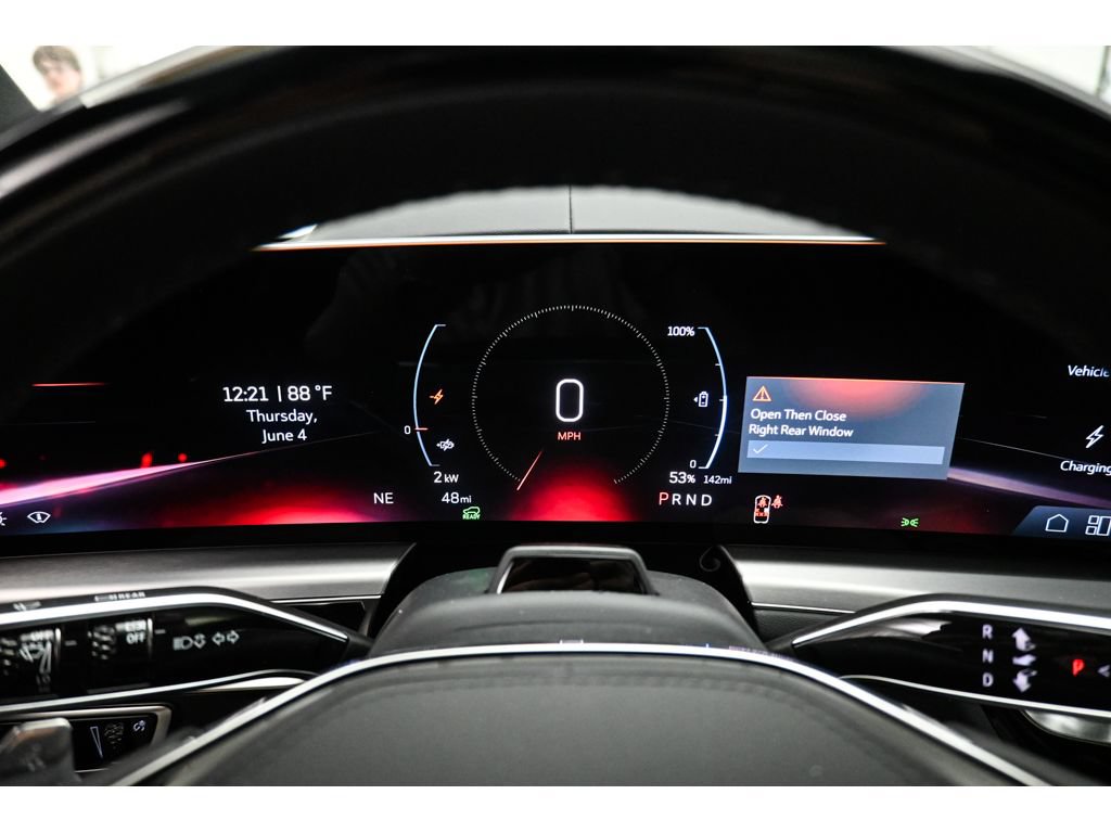 New 2026 Cadillac Lyriq V w/ Exterior Carbon Fiber Package AWD/4WD image 24