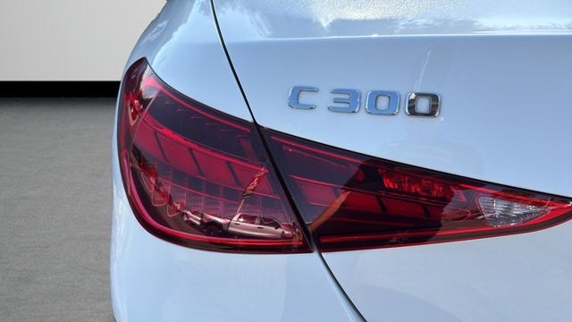 Used 2023 Mercedes-Benz C 300 4MATIC Sedan w/ AMG Line w/ Night Package image 33