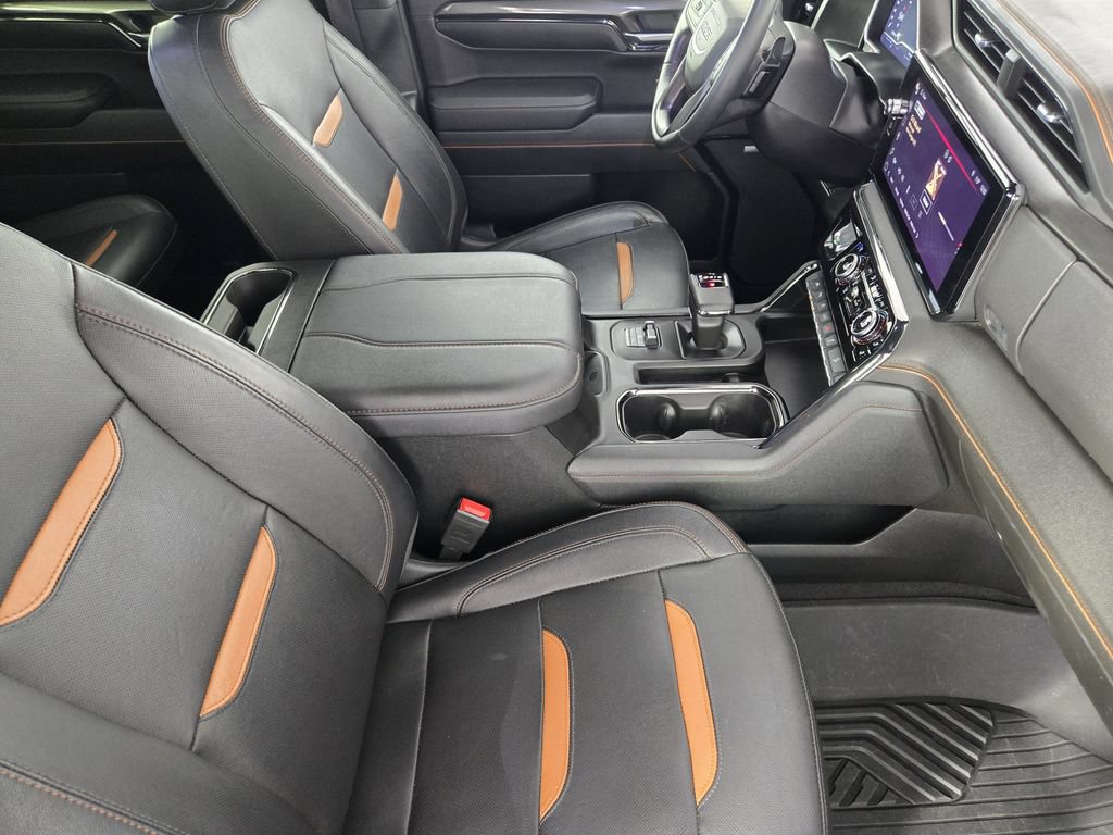 Used 2023 GMC Sierra 1500 AT4 w/ AT4 Premium Package AWD/4WD image 15