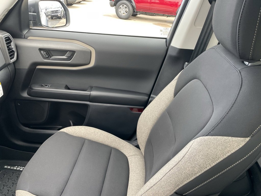 New 2025 Ford Bronco Sport Big Bend image 21