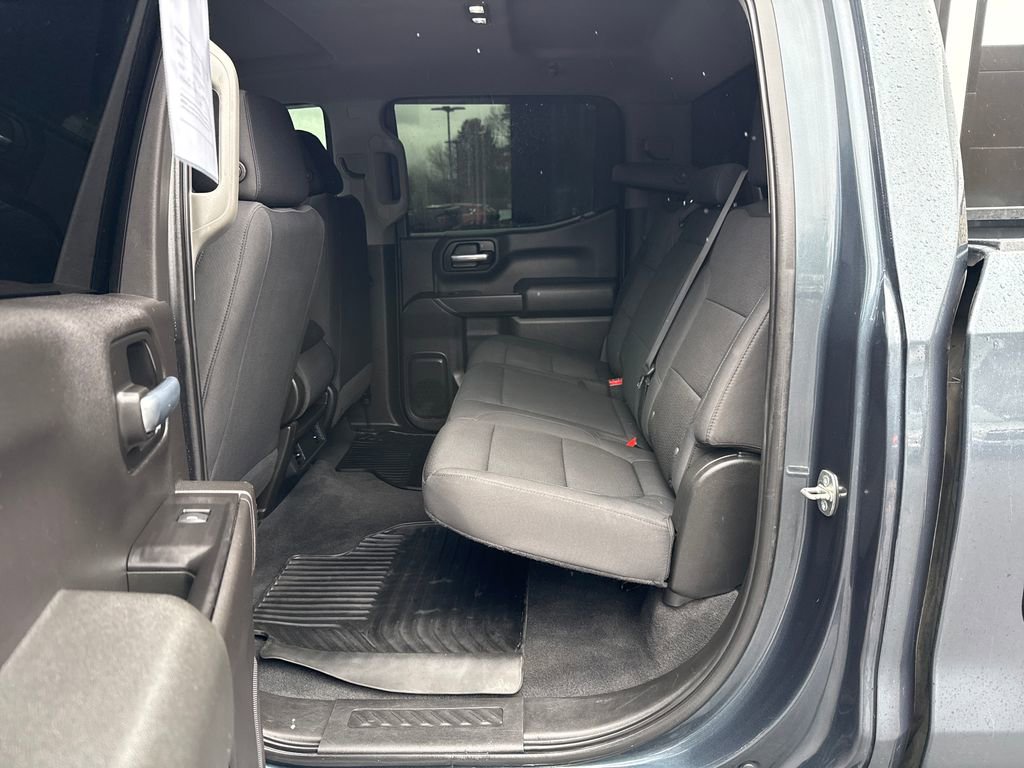 Used 2020 GMC Sierra 1500 4x4 Crew Cab w/ Sierra Value Package image 30