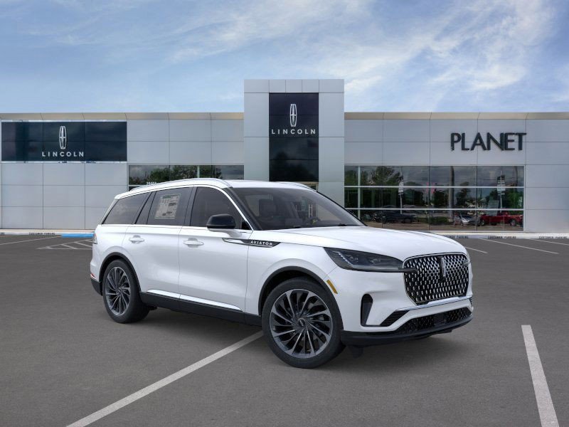 New 2025 Lincoln Aviator Reserve w/ Equipment Group 201A image 7