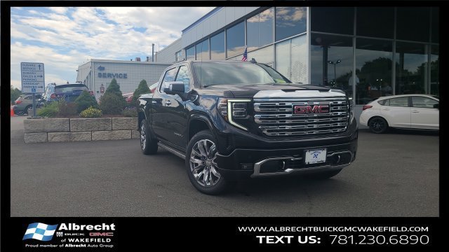 New 2026 GMC Sierra 1500 Denali w/ Denali Reserve Package