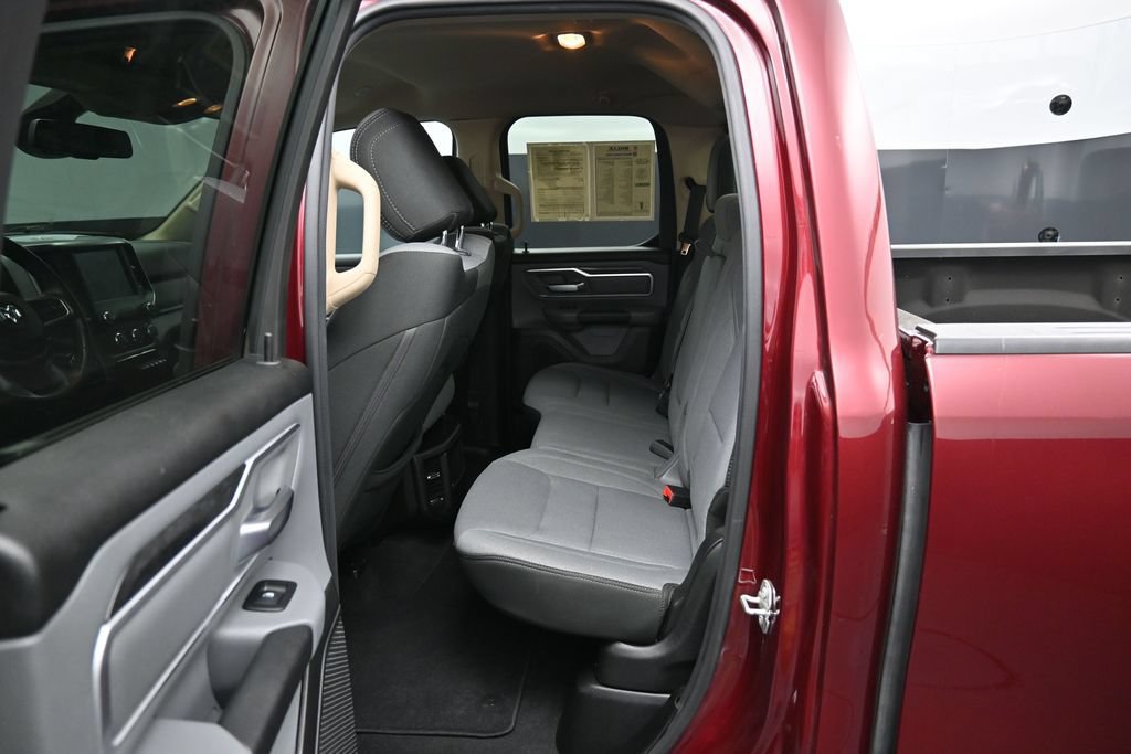 Used 2019 RAM 1500 Big Horn AWD/4WD image 27