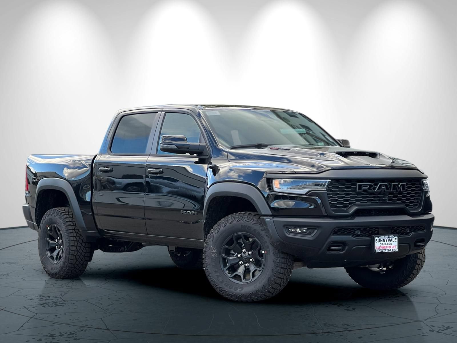 New 2026 RAM 1500 RHO AWD/4WD image 2