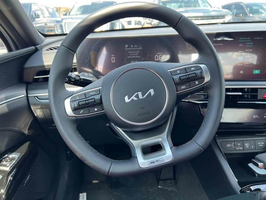 New 2026 Kia K5 GT-Line FWD image 17