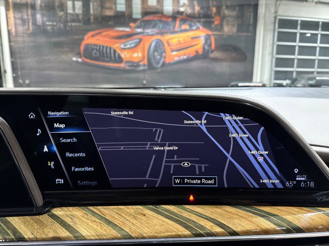 Used 2021 Cadillac Escalade Sport Platinum w/ Heavy-Duty Trailer Package image 77