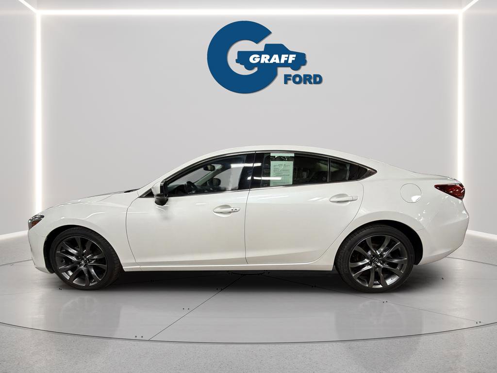 Used 2017 MAZDA MAZDA6 Grand Touring image 2
