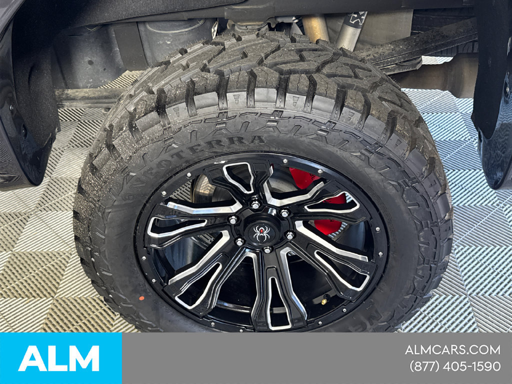 Used 2023 GMC Sierra 1500 AT4 w/ AT4 Premium Package AWD/4WD image 22