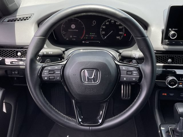 Certified 2025 Honda Civic Sport image 12