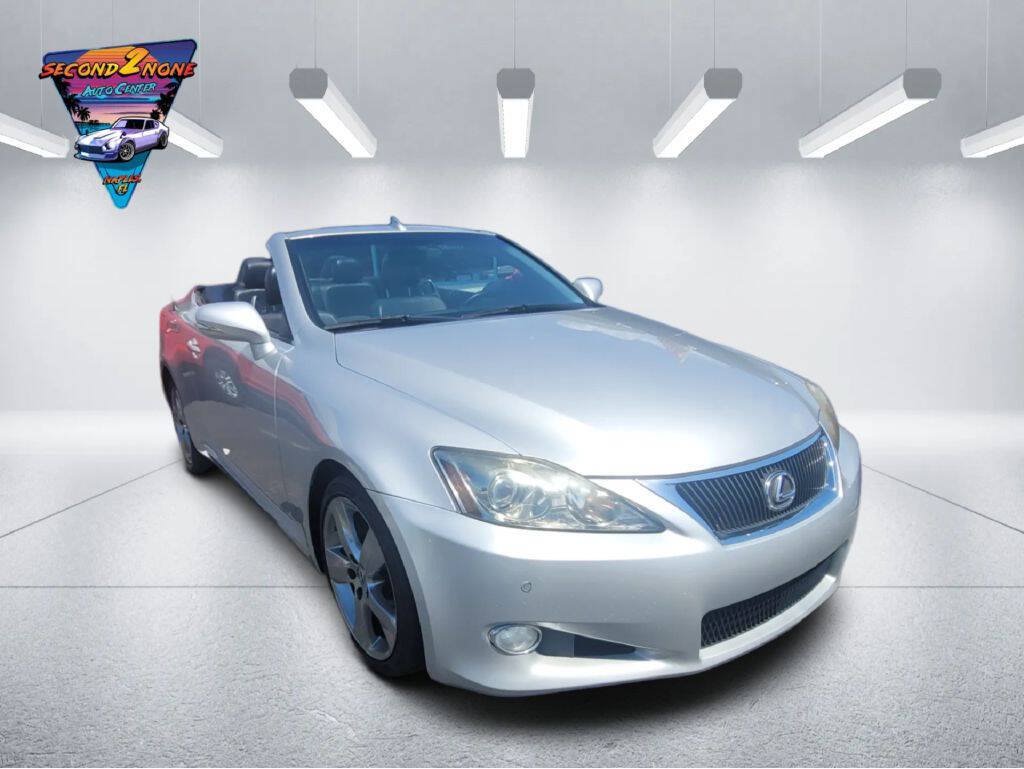 Used 2010 Lexus IS 250C RWD image 5