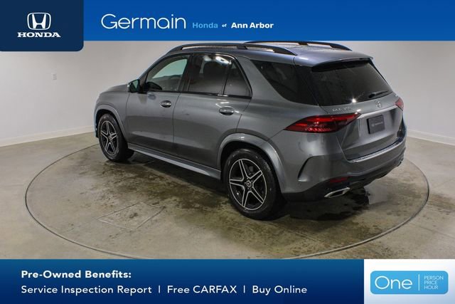 Used 2024 Mercedes-Benz GLE 350 4MATIC image 3