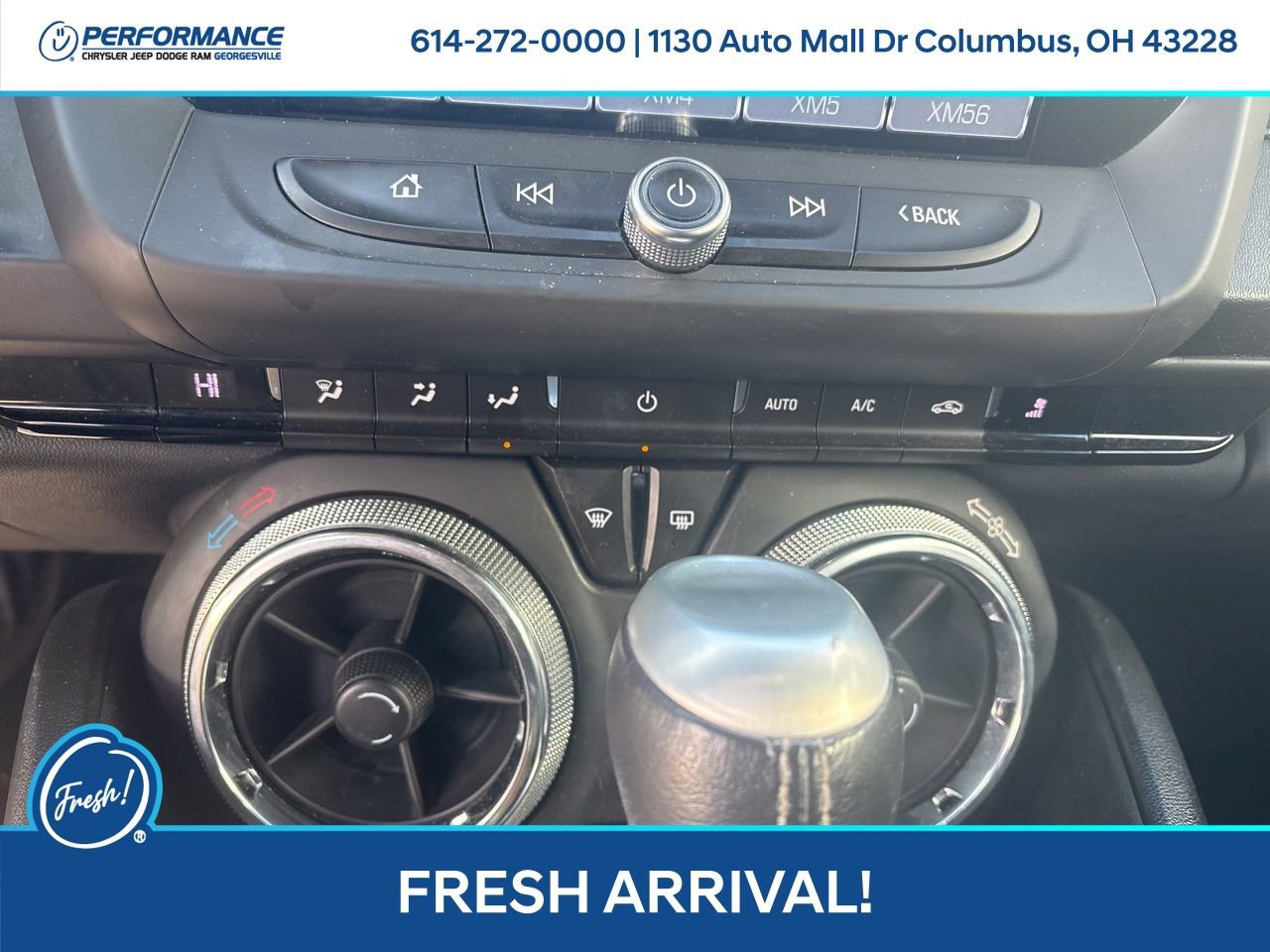 Used 2018 Chevrolet Camaro LT image 23