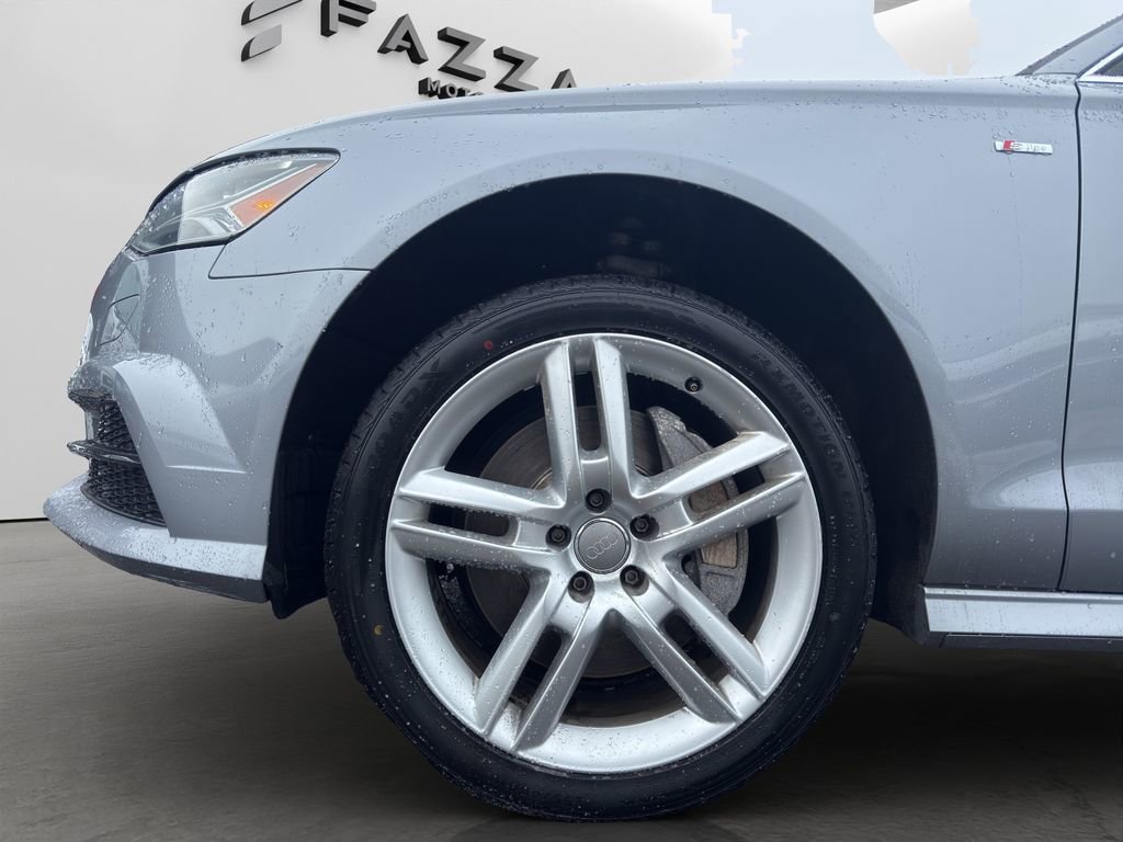 Used 2017 Audi A6 2.0T Premium image 25