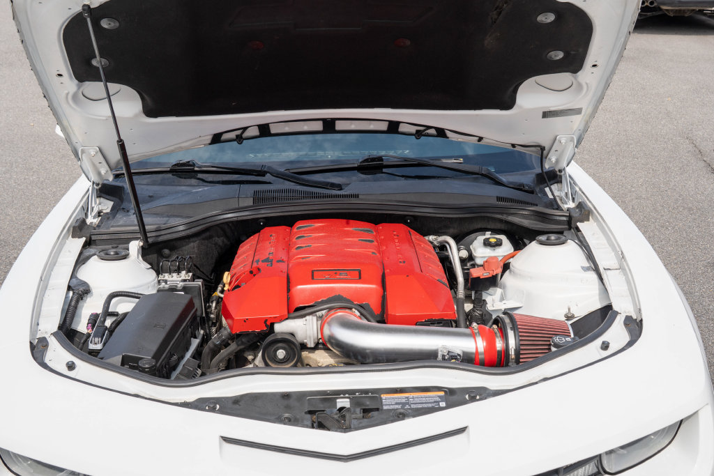 Used 2011 Chevrolet Camaro SS RWD image 21