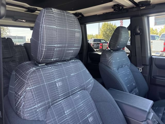New 2026 Ford Bronco Heritage Edition AWD/4WD image 32