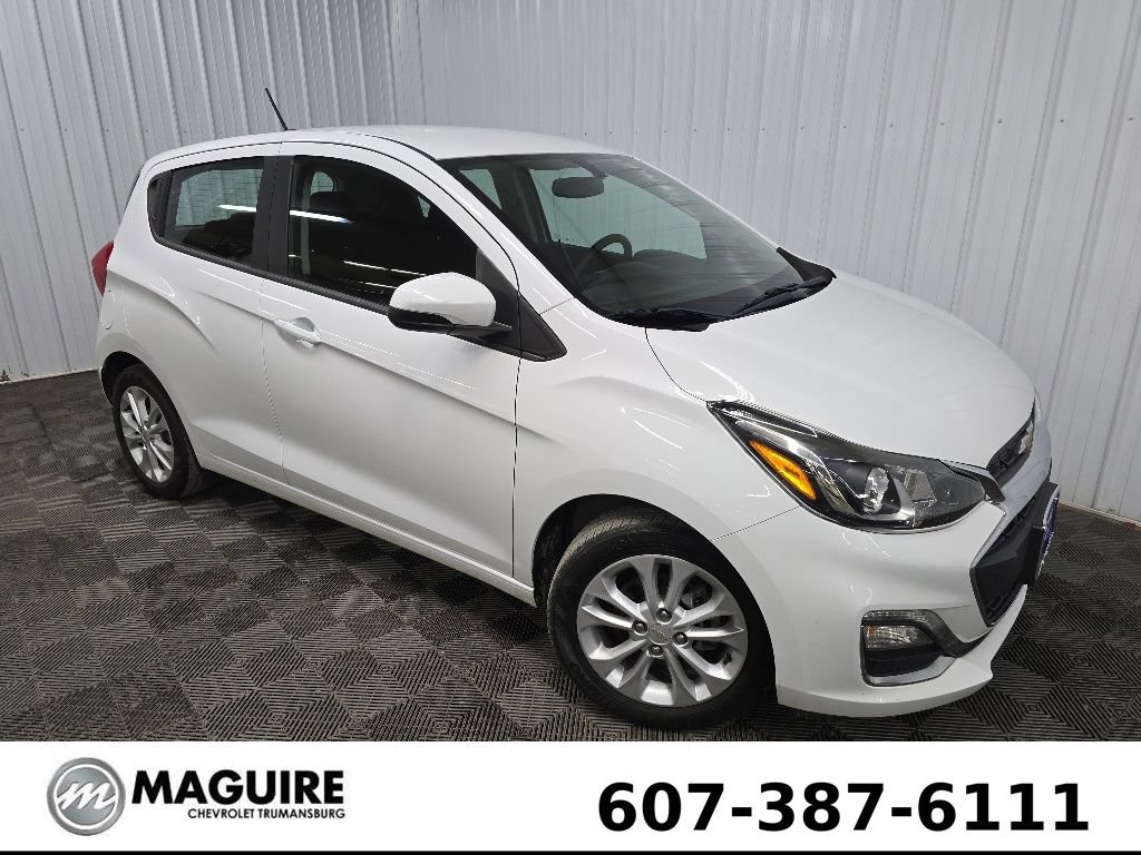 Used 2020 Chevrolet Spark LT FWD image 7