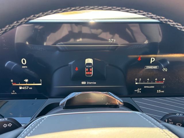 New 2026 INFINITI QX80 Autograph w/ Autograph Exterior Package image 32