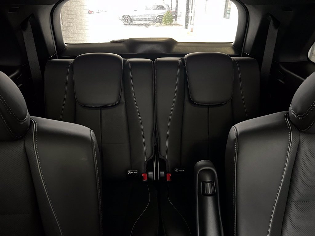 Certified 2025 Mercedes-Benz GLS 580 4MATIC image 34