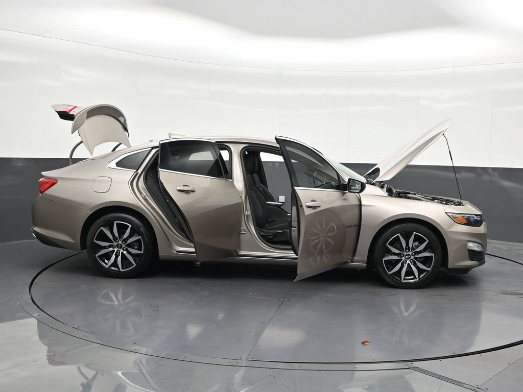 Used 2022 Chevrolet Malibu RS FWD image 37