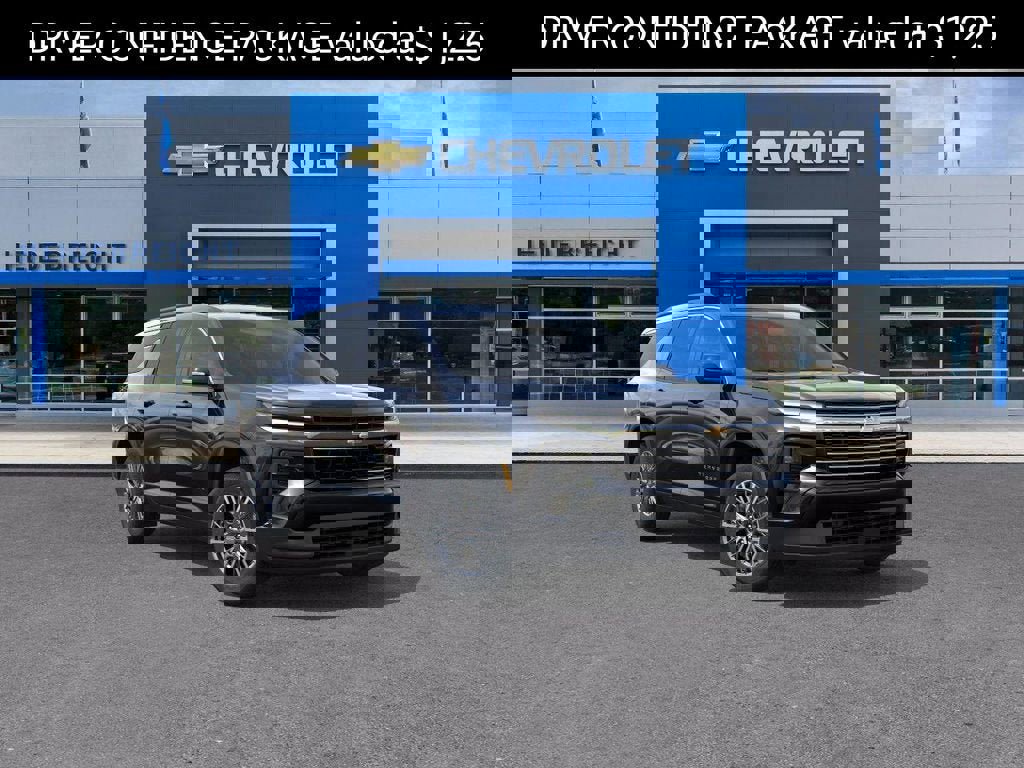 New 2026 Chevrolet Traverse LT w/ Driver Confidence Package image 1