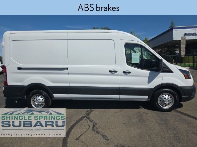 Used 2023 Ford Transit 250 Medium Roof AWD image 3