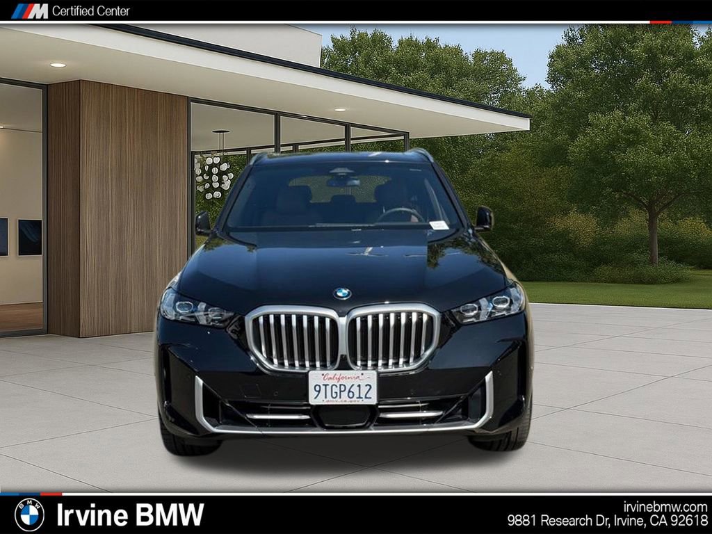 Used 2026 BMW X5 sDrive40i w/ Premium Package image 4