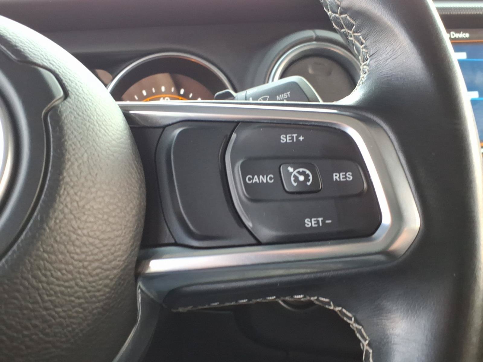 Used 2020 Jeep Wrangler Unlimited Sahara AWD/4WD image 25