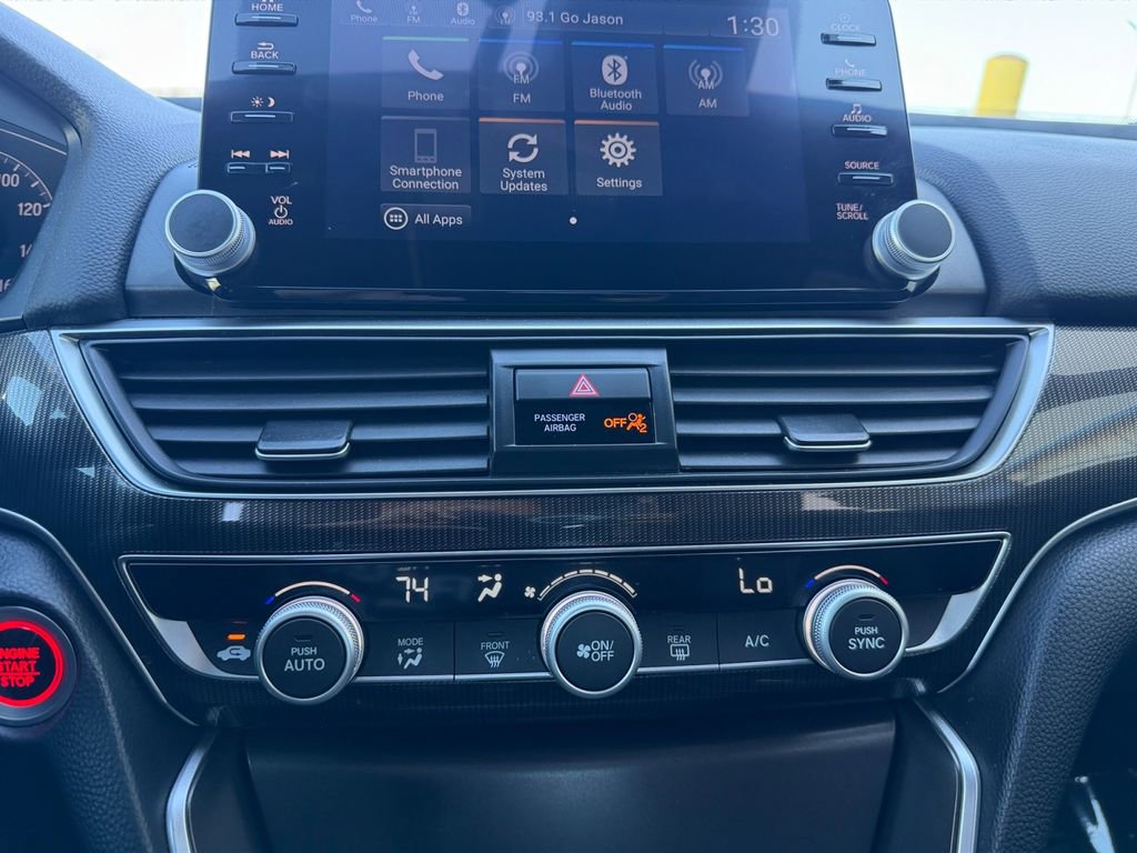 Used 2022 Honda Accord Sport image 19