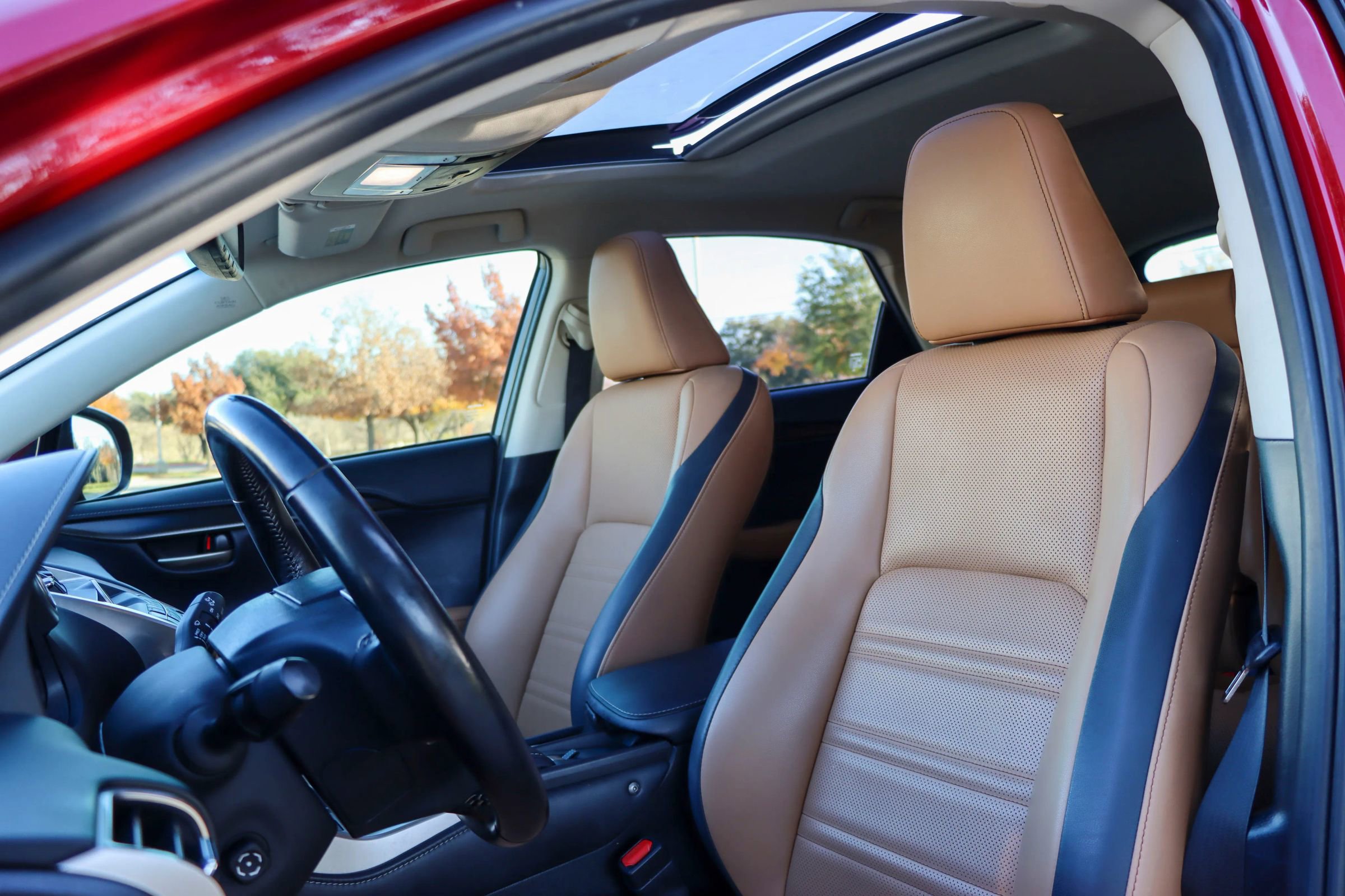 Used 2017 Lexus NX 200t F Sport image 15