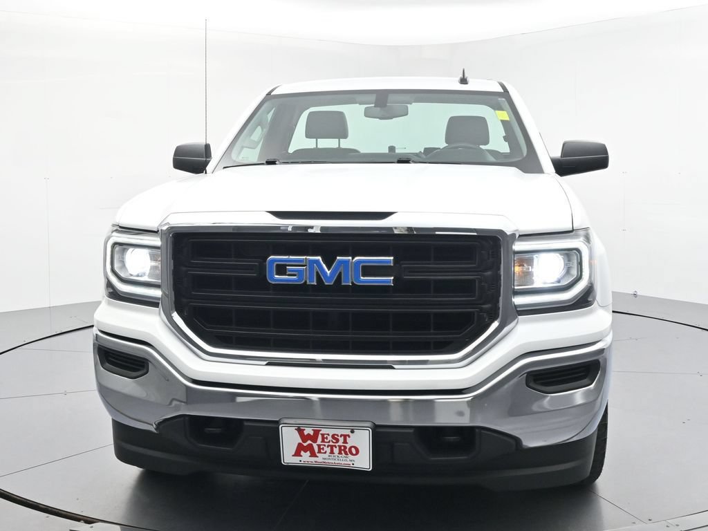 Used 2017 GMC Sierra 1500 4x4 Regular Cab w/ Sierra Convenience Package image 24