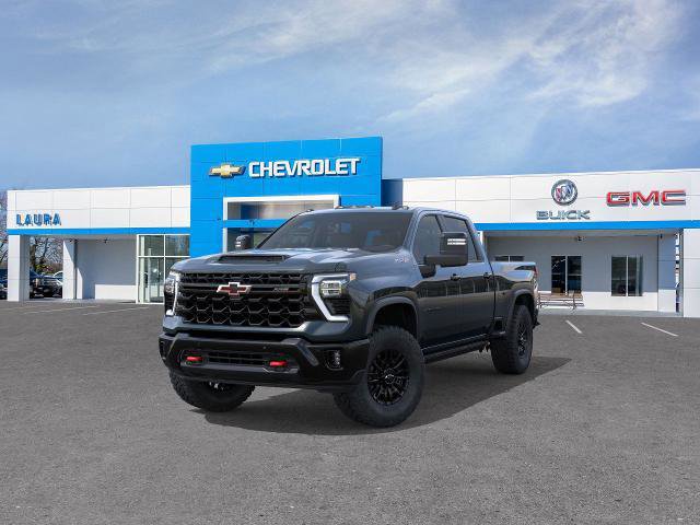 New 2026 Chevrolet Silverado 2500 ZR2 image 8