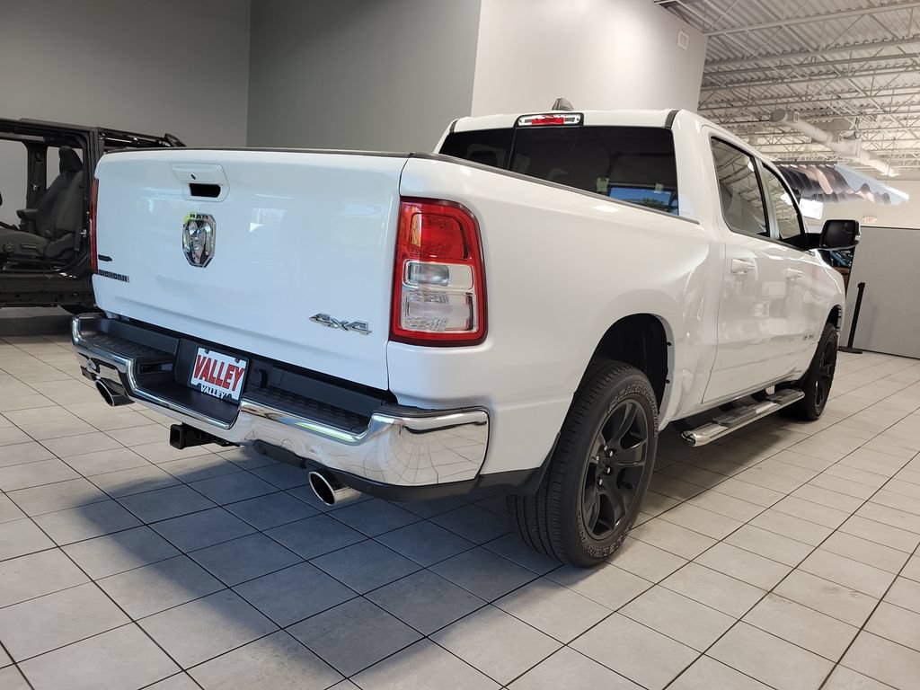 Used 2021 RAM 1500 Big Horn AWD/4WD image 11