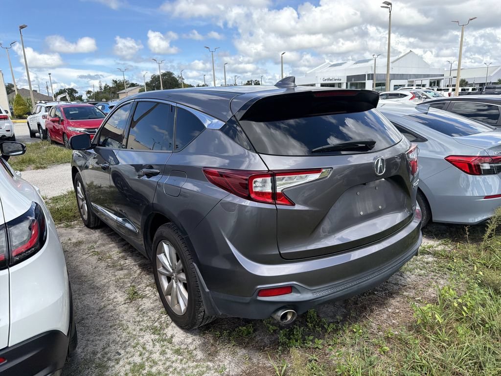 Used 2020 Acura RDX FWD image 7