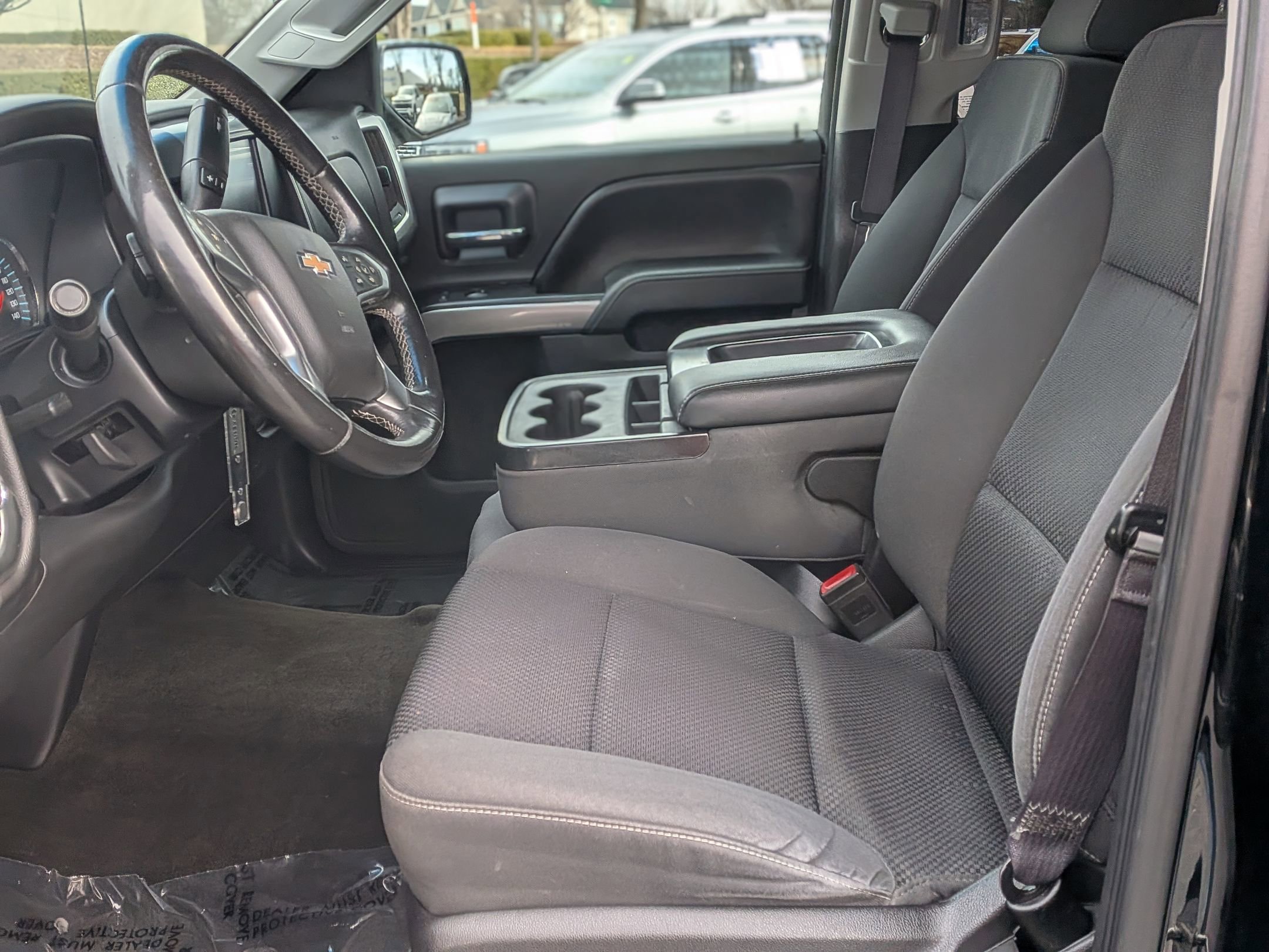 Used 2016 Chevrolet Silverado 1500 LT w/ All Star Edition image 16