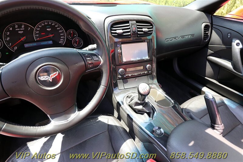 Used 2013 Chevrolet Corvette Convertible w/ Battery Protection Package image 15