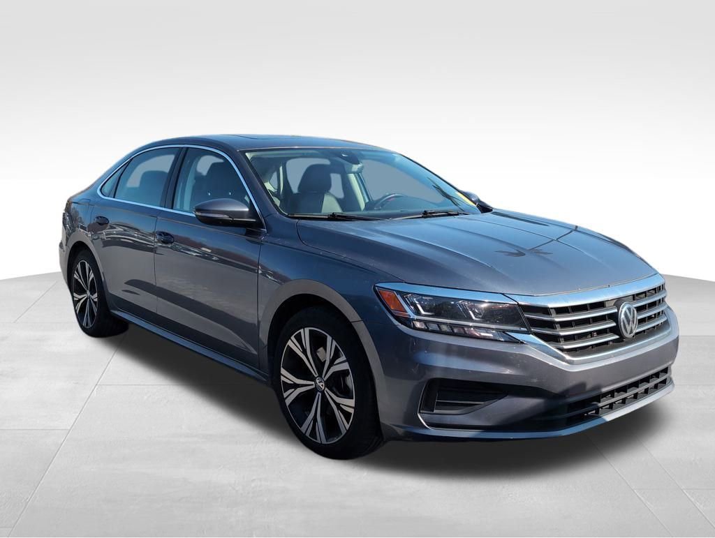 Used 2022 Volkswagen Passat 2.0T SE