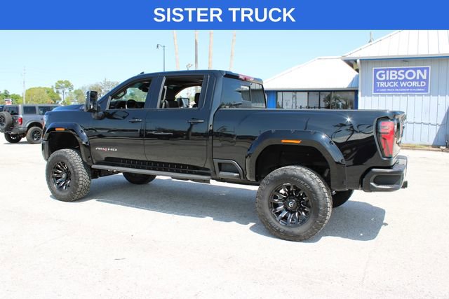 Used 2025 GMC Sierra 2500 AT4 w/ AT4 Premium Plus Package AWD/4WD image 8