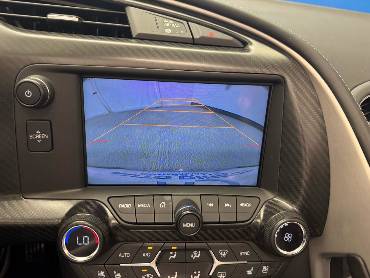 Used 2015 Chevrolet Corvette Z06 w/ 3LZ Preferred Equipment Group image 20