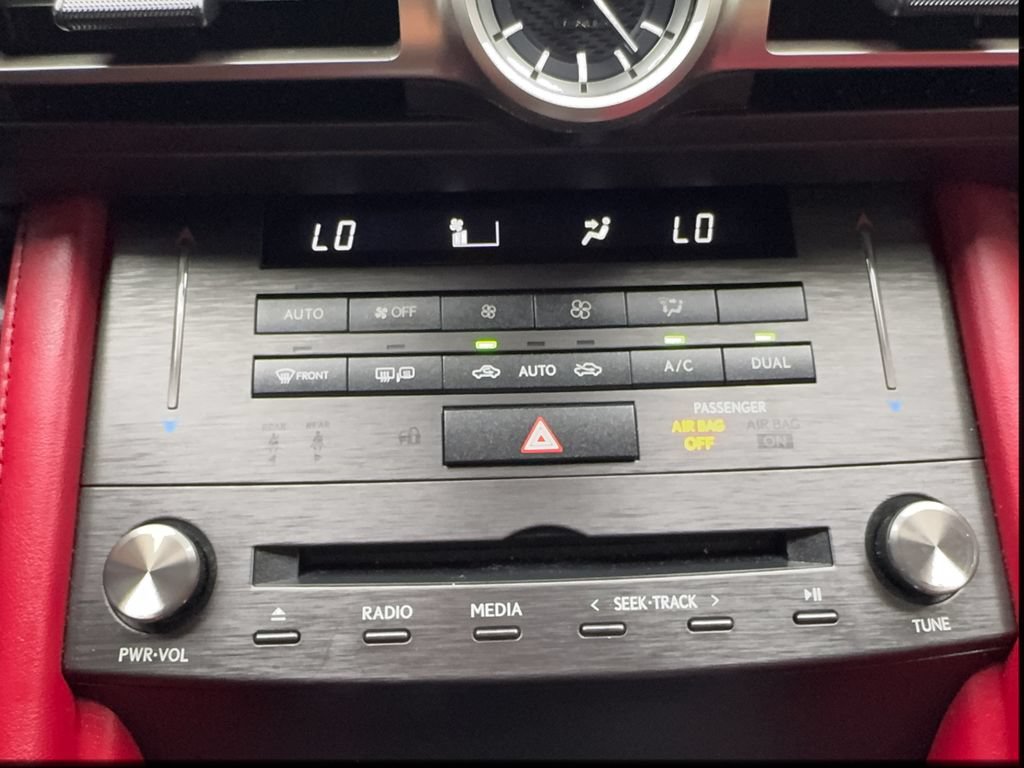 Used 2021 Lexus RC 300 F Sport w/ Navigation Package RWD image 55