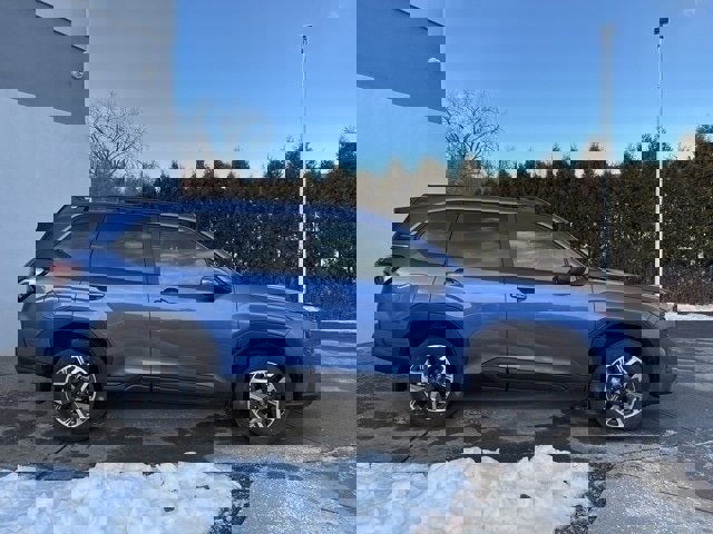 New 2026 Subaru Forester Premium video 2