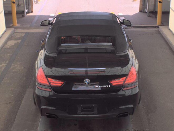 Used 2016 BMW 650i Convertible RWD image 5