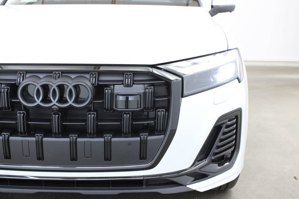 New 2026 Audi Q7 2.0T Premium Plus AWD/4WD image 8