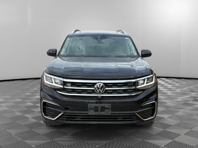 Used 2022 Volkswagen Atlas SEL Premium AWD/4WD image 8
