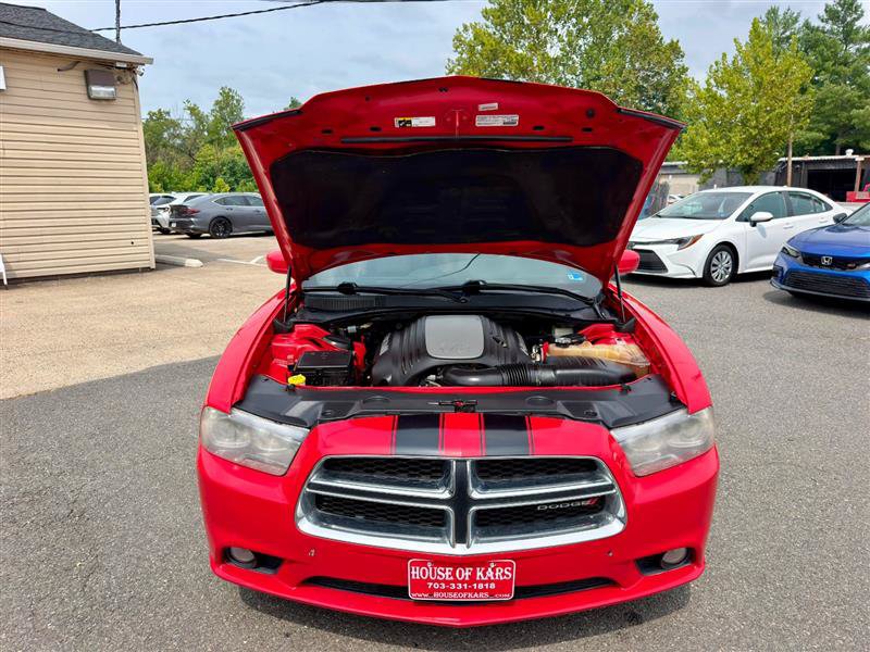 Used 2014 Dodge Charger R/T RWD image 9