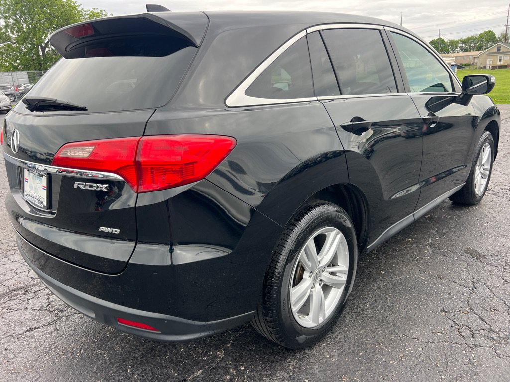Used 2014 Acura RDX w/ Technology Package AWD/4WD image 7