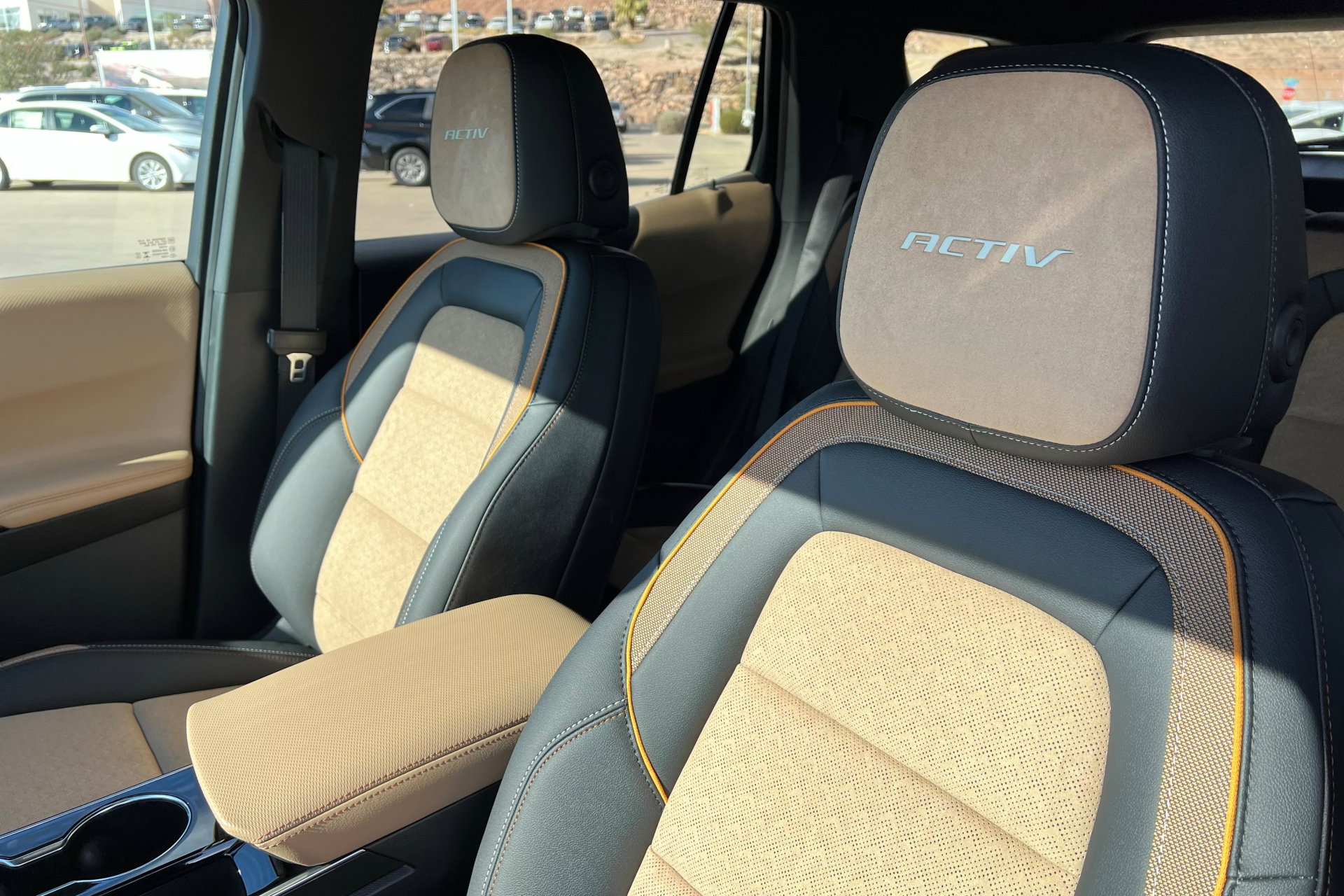New 2026 Chevrolet Equinox ACTIV image 17
