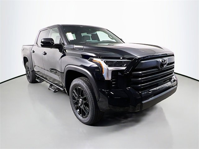 New 2026 Toyota Tundra Limited