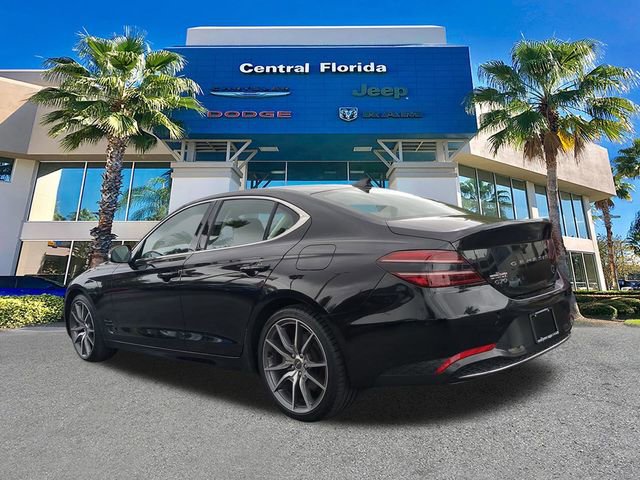 Used 2023 Genesis G70 2.0T RWD image 7